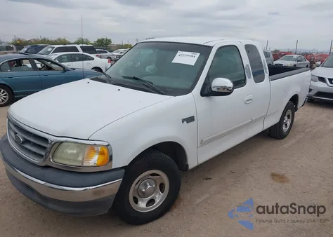 2003 Ford F-150 Xl/Xlt z USA, uszkodzony, nr VIN 1FTRX17283KA53585